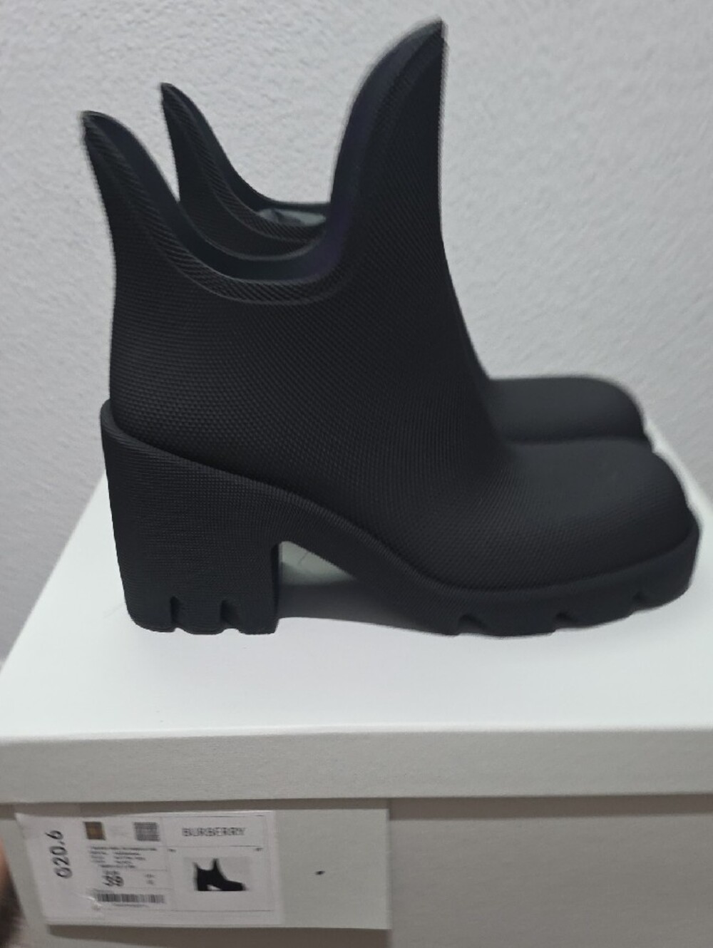 Belts or Shoes?